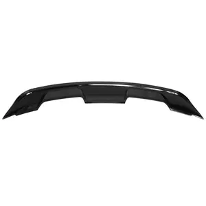 Rear Trunk Spoiler Wing for Ford Mustang 2015-2023 GT500 Style ABS
