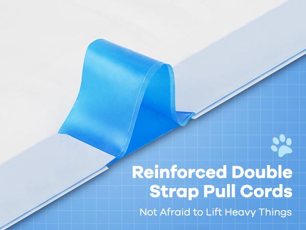 Cat Litter Bags - 40 Durable Drawstring Liners for Automatic Litter Boxes Heavy-Duty Replacement Bags for Self-Cleaning Cat Litter Boxes High Durability and Toughness Quality Material Easy to Handle Large Quantity Cost-Effective