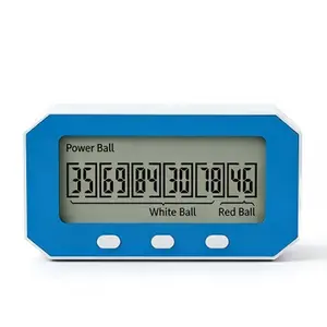 Mini Intelligent Lottery Generator | Random Number for Powerball & Mega Millions