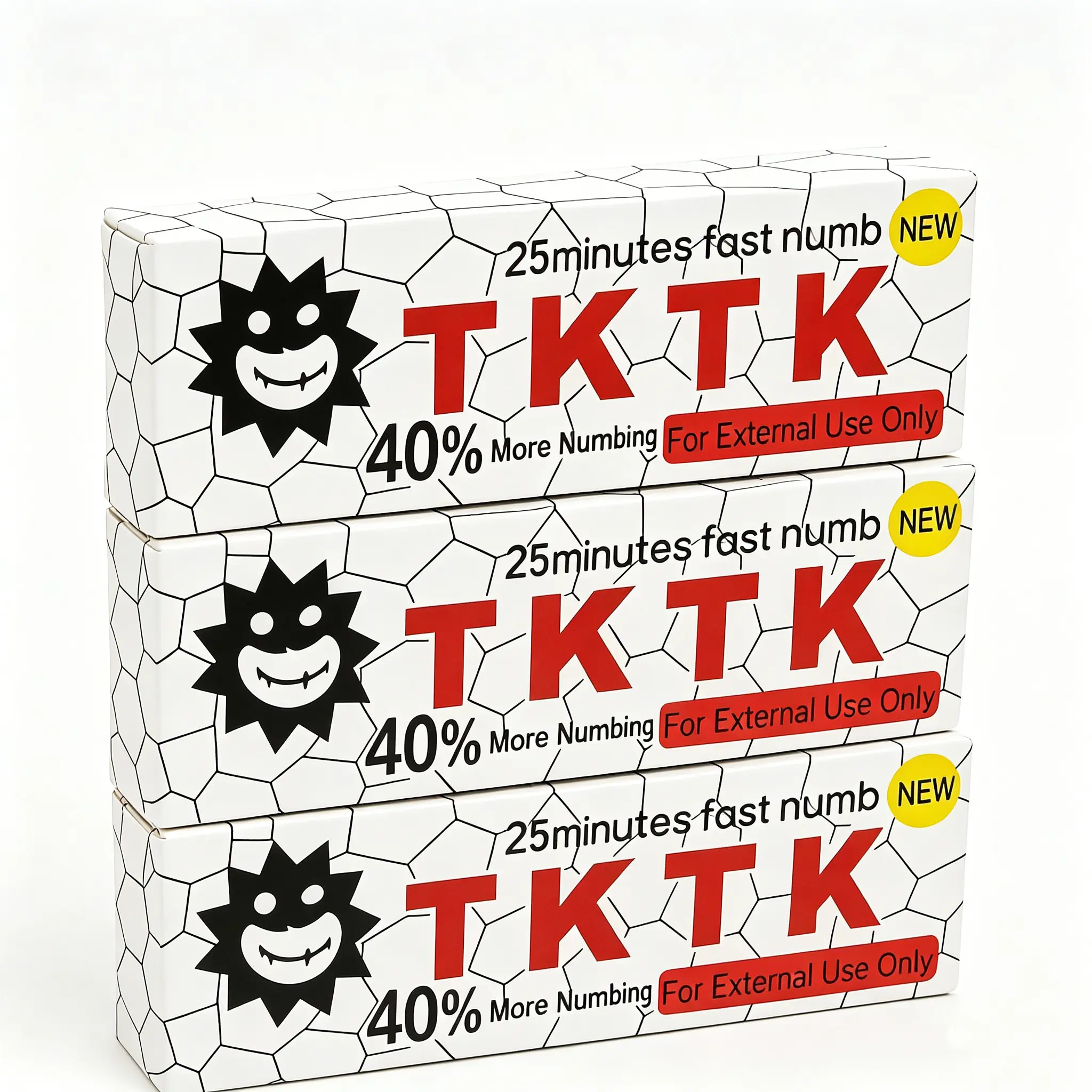 Maximum Strength Menthol Tattoo Numbing Cream with Arnica & Soothing Emu Oil - Numbing Properties for Tattoos/Piercing Topical Relief, 3-Count 10g Tubes Multi-Pack Beauty Product (Up to 0.9 fl oz Total), Box Set, Long-Lasting, Nose Piercings