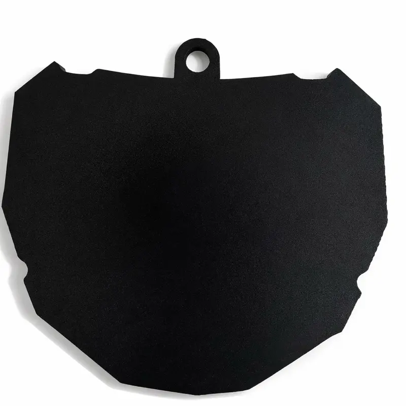 Odi plate keychain