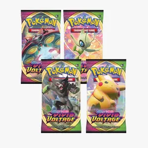 Vivid Voltage Sword & Shield