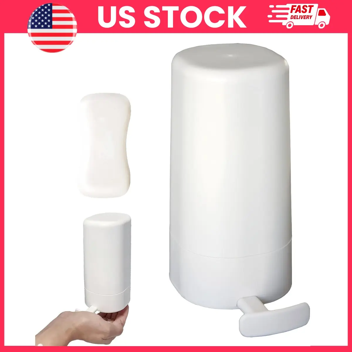 Soap Grinder Box Wall Mounted Soap Holder with Built-in Blade, Adjustable Soap Powder Dispenser for Bathroom Shower Kitchen, Hygienic No Wet Soap Cutter Soap Saver Compact Space Saving Bathroom Organizer Home Use 2026 Spring Cleaning