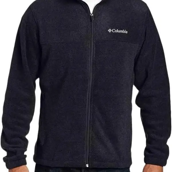 Columbia Steens Mountain Full-Zip Fleece Jacket - Warm, Soft Outdoor Jacket for Fall & Winter - Ideal Fit for Menswear - Coats