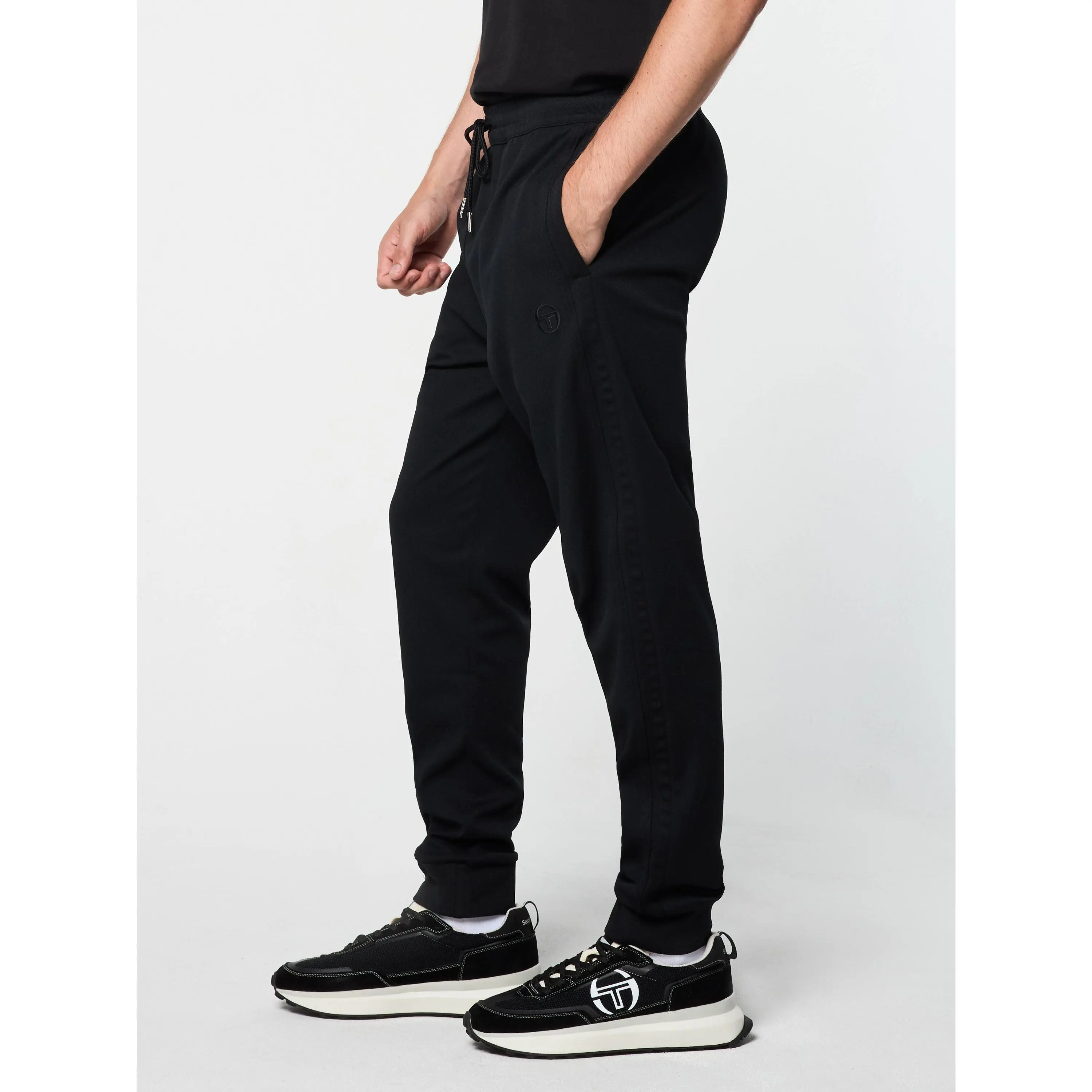 Damarindo Track Pant Archivio- Black/ Black
