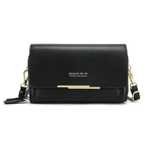 Small Cell Phone Cross Body Bags for Women,Anti-theft Mini Women's Shoulder Wallets,Mini Credit Card Crossbody Purse for WomenGift