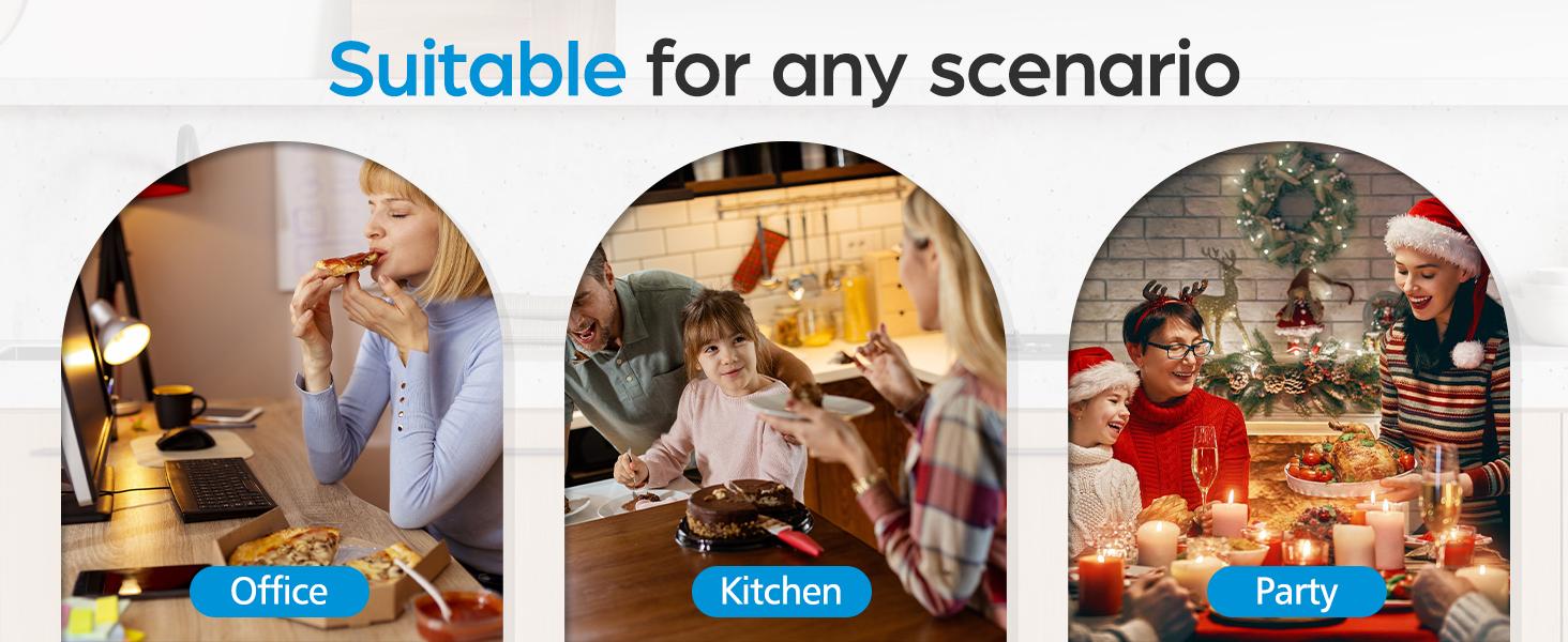 OSTBA French Door Air Fryer Toaster Oven Combo, Airfryer Convection Oven Countertop 10-in-1 Combo, 30% Faster 90% Less Oil, 102 Recipes & 7 Accessories Included 24 QT Stainless Steel