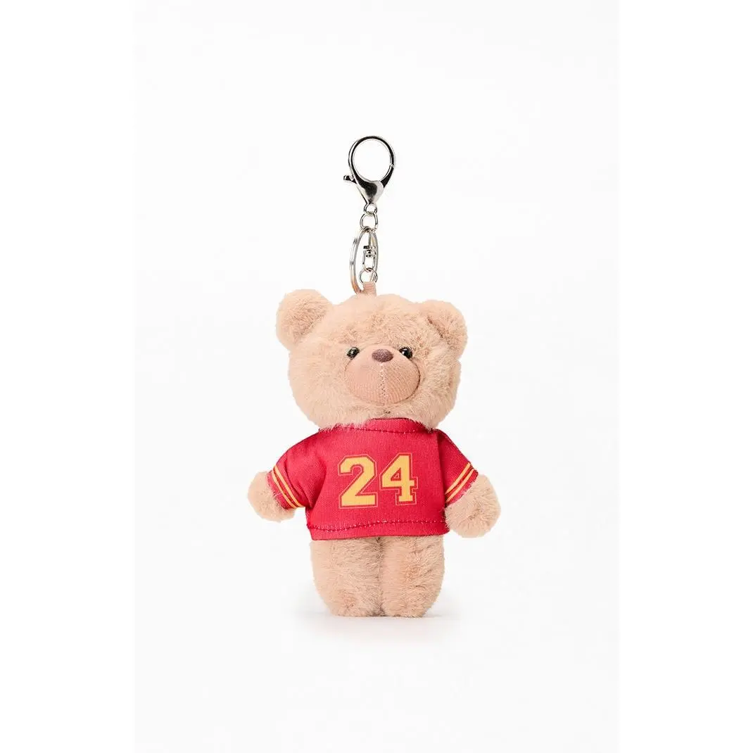 Pacsun Women's 24 Teddy Bear Keychain