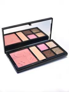 BUTTON UP FOR BEAUTY COMPACT