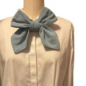 Custom Bowtie Choker Necklace