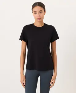 Women's Organic Softspun Essential Crewneck Tee