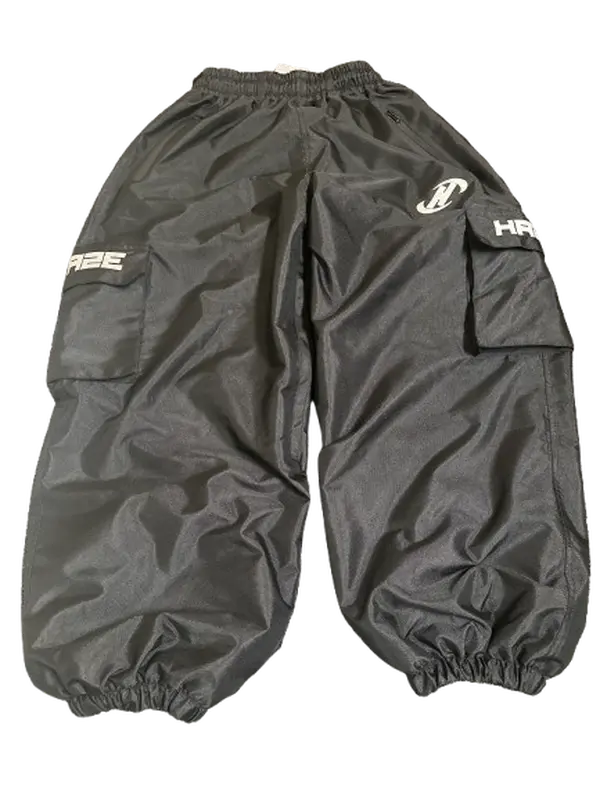 Black CORTEX Baggy Snow Pants