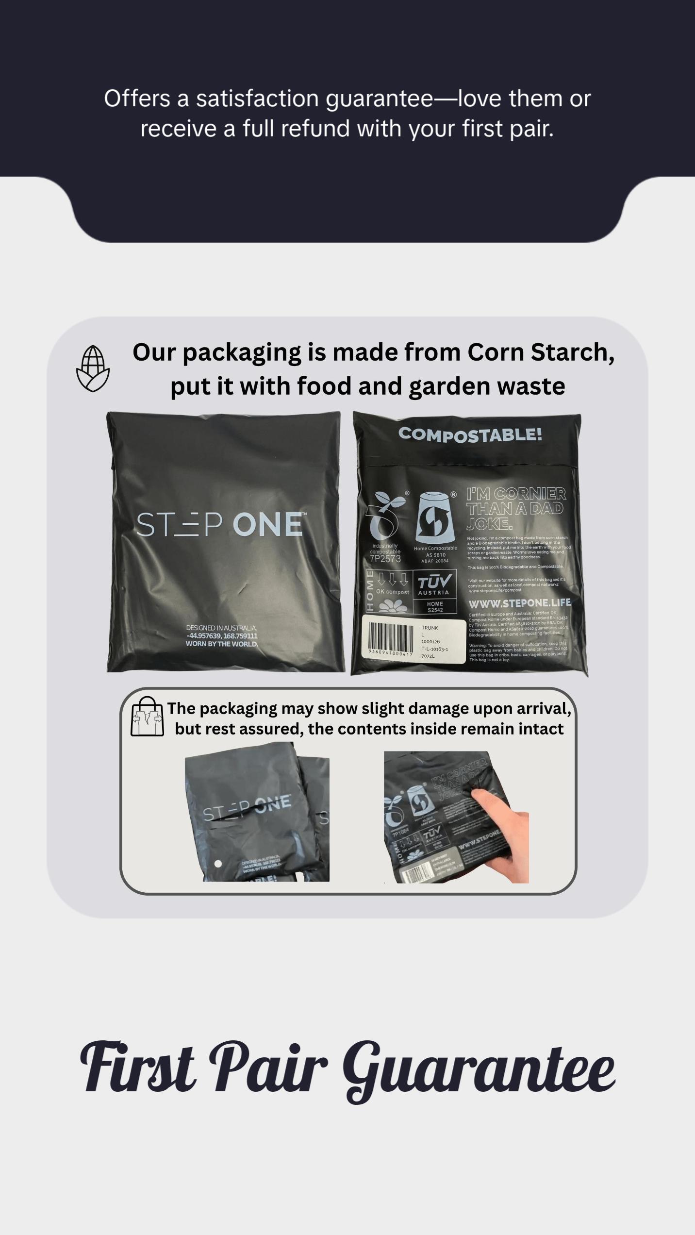 Step One Men's Boxer Brief Fly - Ahoy Sailor, Anti-Chafe, Breathable Bamboo Fabric, UltraGlyde Panels, Hidden Elastic Pouch, Premium Underwear, Athletic Daily wear