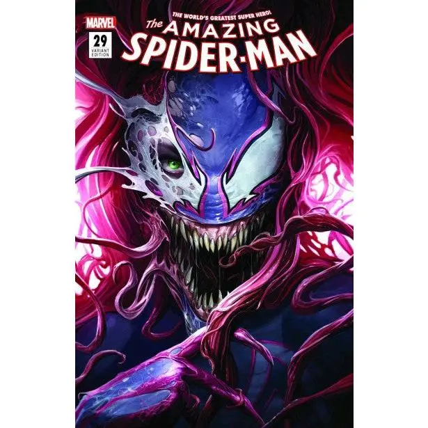 Amazing Spider-Man #29 (Fancesco Mattina)