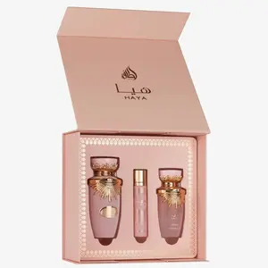 Lattafa Haya 3pcsGift Set