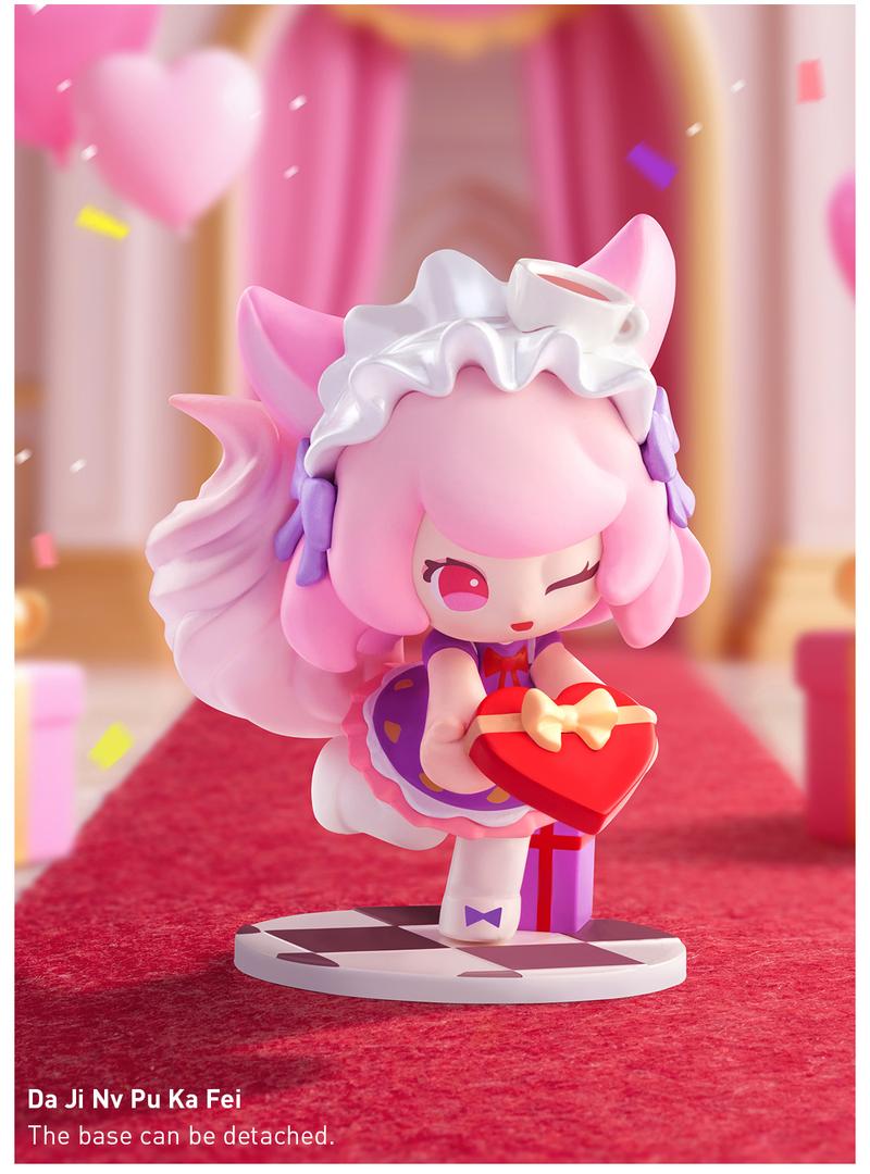 Honor of Kings Baby Heroes-Gratitude Season Series Figures