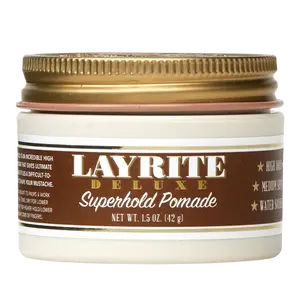 Layrite Deluxe Superhold Pomade 1.5oz