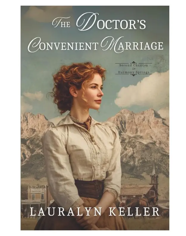 The Doctor's Convenient Marriage (Second Chances in Harmony Springs) Paperback – January 19, 2026
