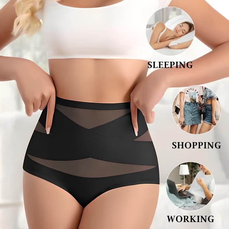 Womens' Tummy Control High WaistTrainer Body Shaper High-Waisted ShapewearTummy Control Shorts, Faja body shaper, underwearfor women Womenswear Compression. Womenswear,Compression,Abdominal Belt, BasicBlack,Minimalist