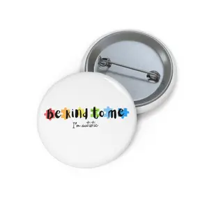 Custom Pin Buttons