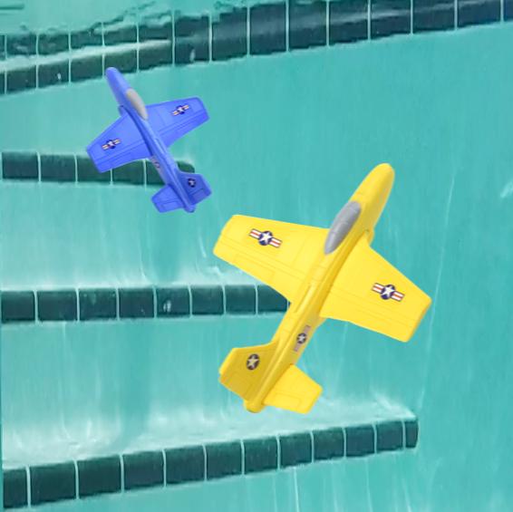 Aerobatic Foam Flyer