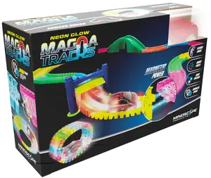 Twister Tracks MagnaTracks 11 Model Car Kit