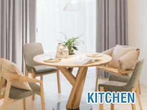 H.VERSAILTEX 100% Blackout Curtains for Bedroom Thermal Insulated Blackout Curtains Heat and Full Light Blocking Curtains for Living Room with Black Liner 2 Panels Set