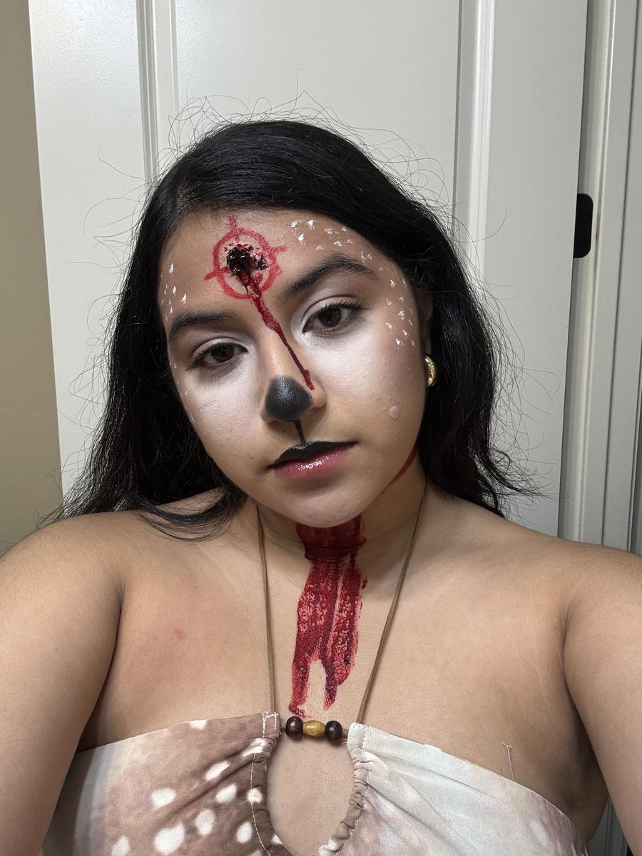 Item: Athena (Oil + Brush)