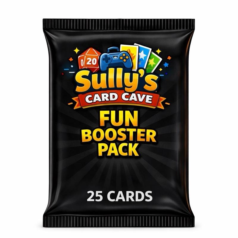 Sully’s Fun Booster Pack
