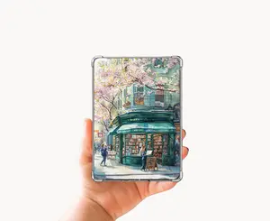 Fresh Beginnings Kindle E-Reader Case Insert