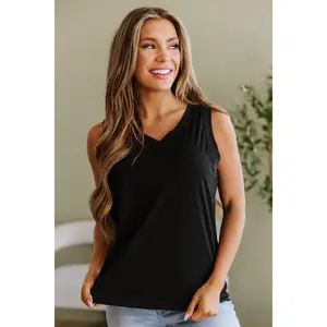 SALE - Reid Loose Fit Tank Top | Size Small