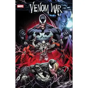 Venom War -- Al Ewing, Paperback