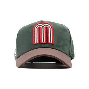 SI DIOS QUIERE GREEN/BROWN