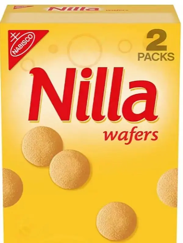 Nilla Wafers Vanilla Wafer Cookies 30 oz. Snack Milk Butter Peanut Chocolate