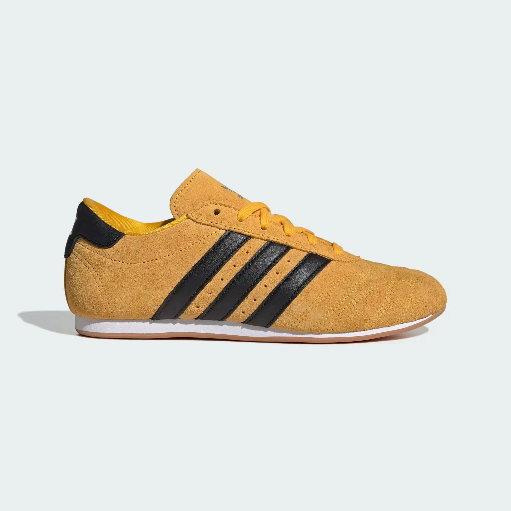 Adidas Women's Taekwondo Lace Suede Sneaker