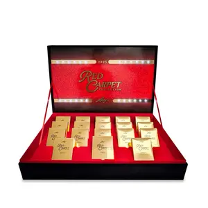 2025 Leaf Red Carpet Collection Box