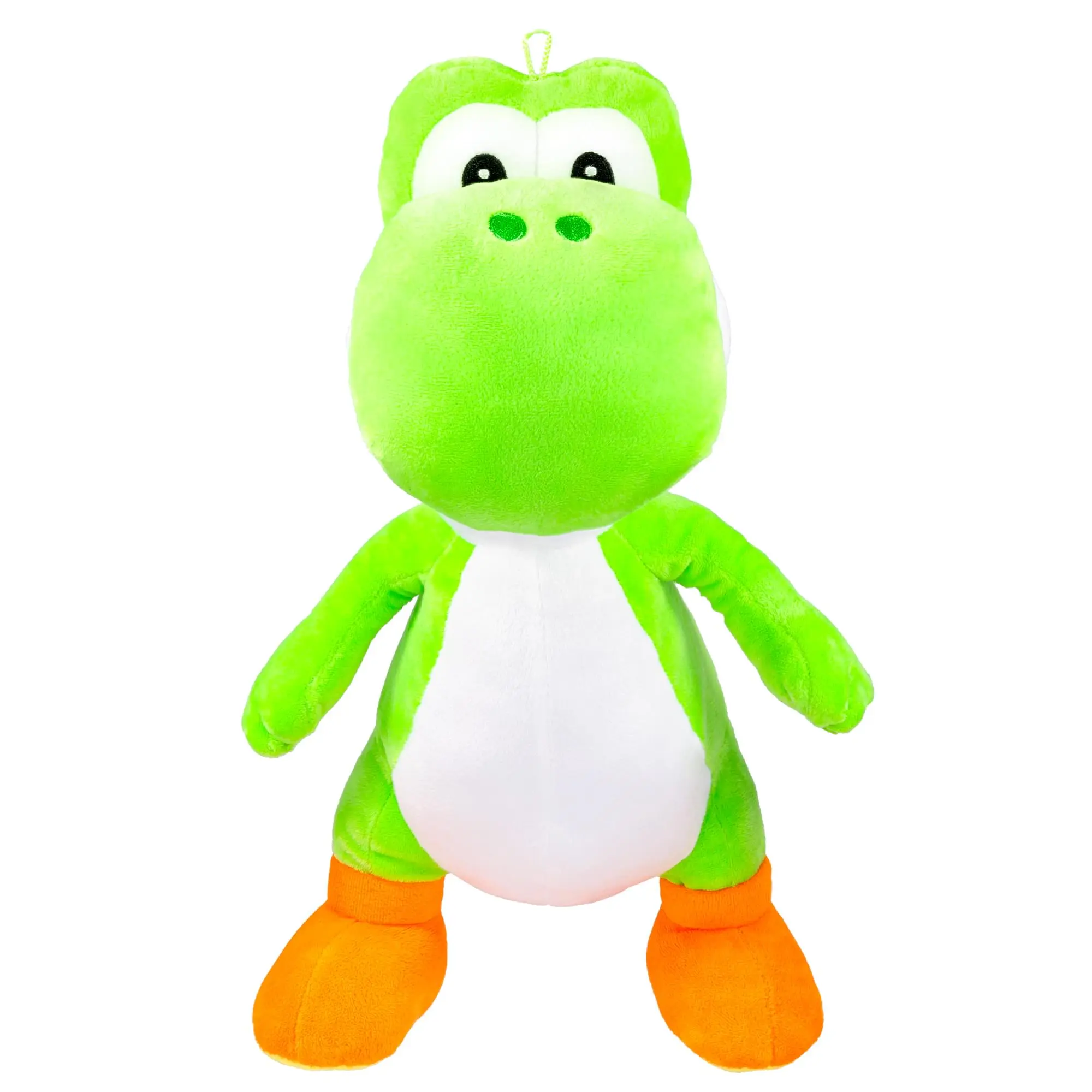 Nintendo Super Mario Bros. 16-Inch Yoshi Plush | Green