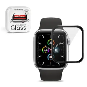 Apple Watch 40mm Series Super Durable Glass - Crystal Clear & Reliable | CELL DEMAND Official