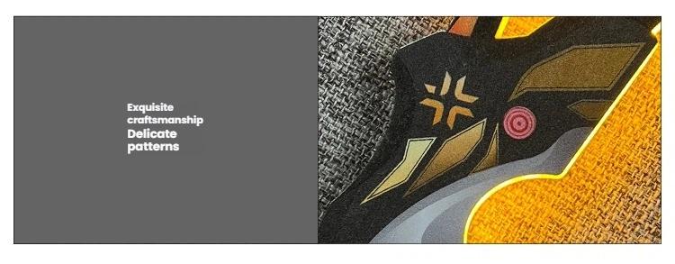 New Gift Role-Playing Prop: Fearless Rechargeable Glowing Weapon Model Contract - Claw Knife/Cool Toy Knife Champion Edition, 2026 Gamer Gift Collectible Prop Toy