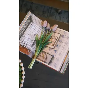 Lavender Tulip Bundle