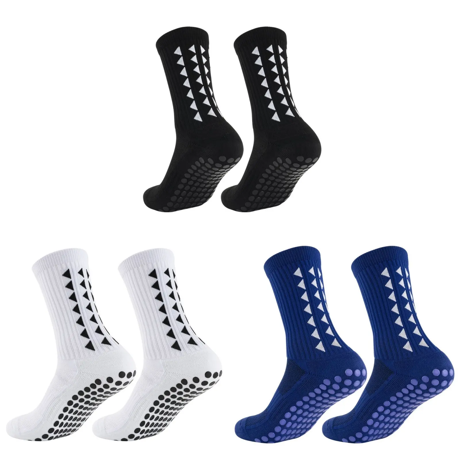 Black*1pairs+White*1pairs+Blue*1pairs