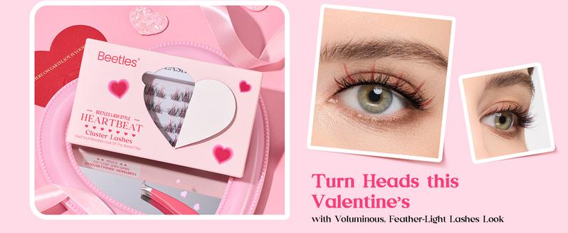 【Exclusive to TikTok】Beetles HEARTBEAT Gel Nail Polish Set,Glitter Pearl Gel Cat Eye diy salon nails at home gift Cosmetic Manicure Cutics Fall Nail Halloween Nail Black Friday Winter Nail Christmas Gift 【Exclusive to TikTok】Beetles HEARTBEAT Gel Nail Polish Set,Glitter Pearl Gel Cat Eye diy salon nails at home gift Cosmetic Manicure Cutics Fall Nail Halloween Nail Black Friday Winter Nail Christmas Gift