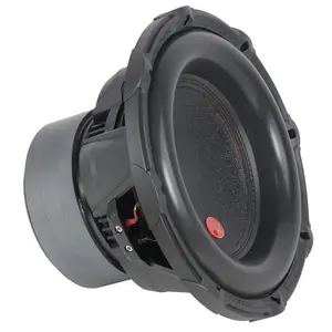 12" 900W RMS 4-Ohm 3" DVC Triple Stack Magnet Subwoofer Audiopipe TXX-BDC Series