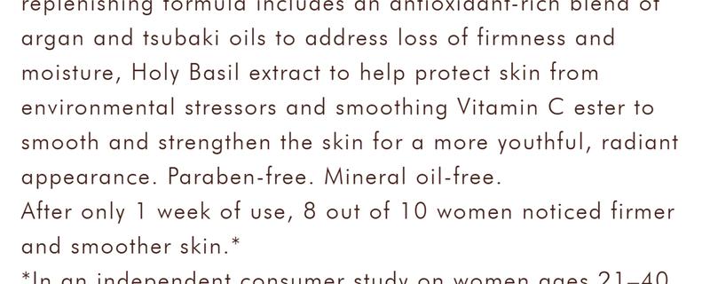 Moroccanoil Night Body Serum to Firm, Smooth, and Nourish for a More Youthful Appearance