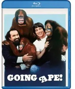 Going Ape!  [BLU-RAY MOVIE] Ac-3/Dolby Digital, Dolby, Dubbed, Subtitled