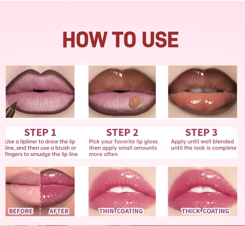 Velvet Texture Luxury 7 Lip Glossy And 6 Lipliner Pencil Makeup Set Matte Lipstick Combo Waterproof Long Lasting Smooth Cosmetic For All Skin Types Velvet Texture Luxury 7 Lip Glossy And 6 Lipliner Pencil Makeup Set Matte Lipstick Combo Waterproof Long Lasting Smooth Cosmetic For All Skin Types