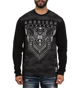 American Fighter Men's T-Shirt Sawgrass