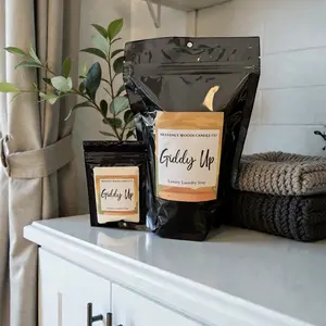 Heavenly Woods Luxury Scented Laundry Detergent Powder