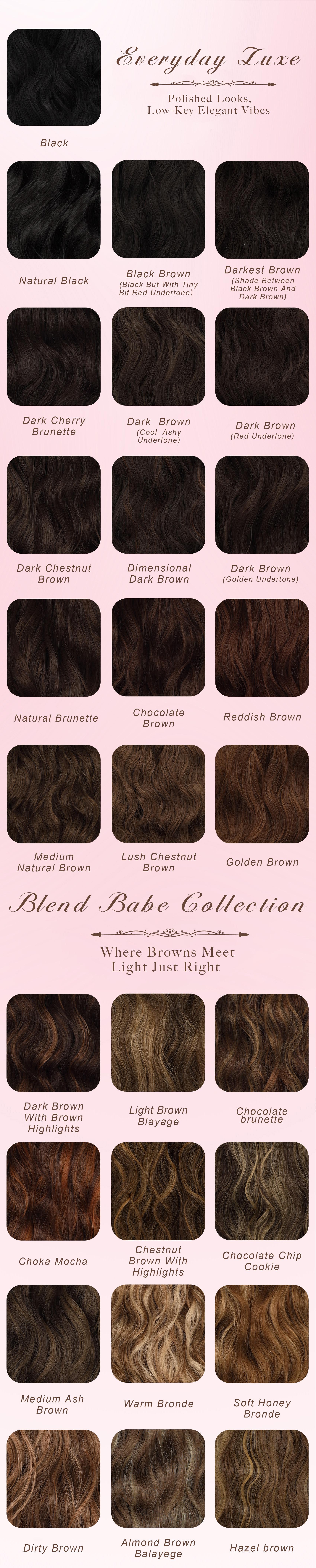 【QBEAUTY】24--Clip- in Synthetic Hair Extensions Long Wavy 4PCS Thick Hairpieces  Double Weft Natural Hair Extensions for WomenNew Upgraded Lace Weft Natural Thick Hairpieces Same Amount Of Full Hair With Lighter Weight All Day Comfort Outdoorfun SpringSta