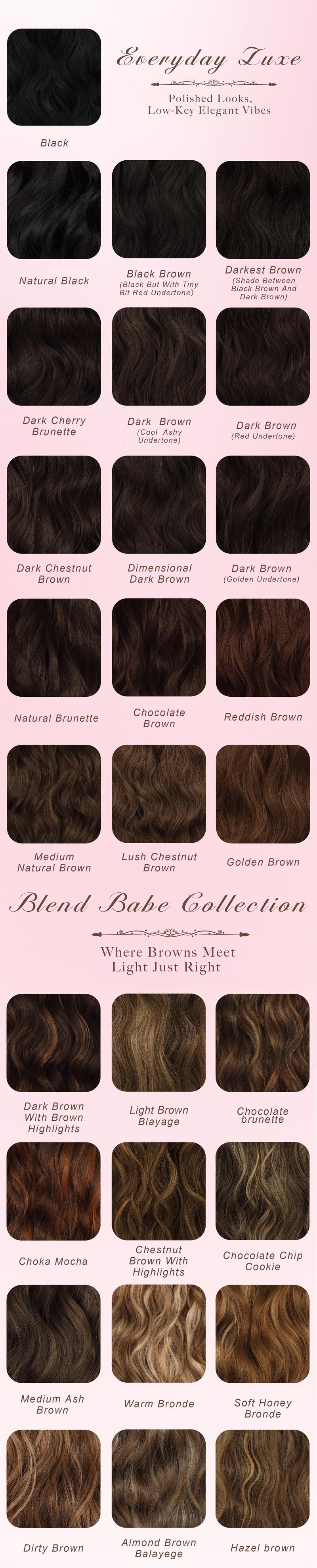 【QBEAUTY】24--Clip- in Synthetic Hair Extensions Long Wavy 4PCS Thick Hairpieces  Double Weft Natural Hair Extensions for WomenNew Upgraded Lace Weft Natural Thick Hairpieces Same Amount Of Full Hair With Lighter Weight All Day Comfort Outdoorfun